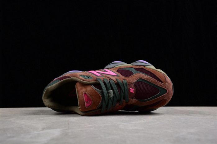 new Ba1an*e 9060 rich oak burgundy u9060bur