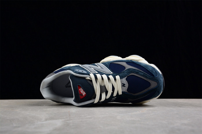 new Ba1an*e 9060 navy white u9060ecb