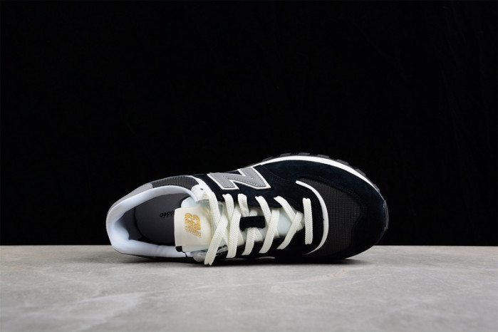 new Ba1an*e 574 black grey white - u574lgg1