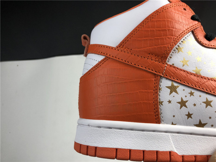 Nike SB Dunk Orange 307385-181