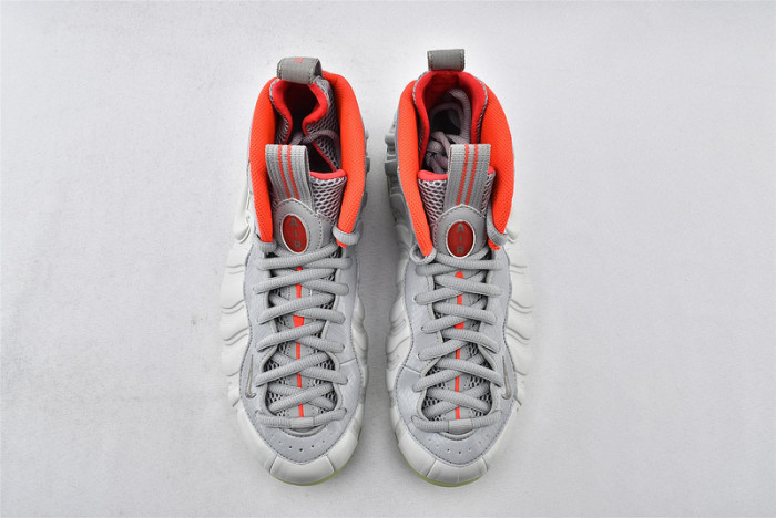 nike air foamposite pro preM1vm pure platinum grey 616750-003