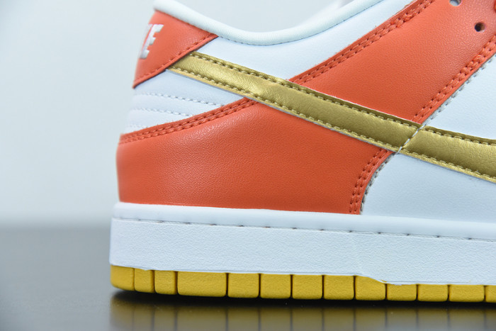 nike dunk low G01den orange dq4690-800