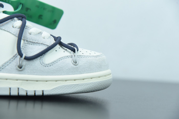OFW x Nike SB Dunk Low “20 of 50” OW DJ0950-115