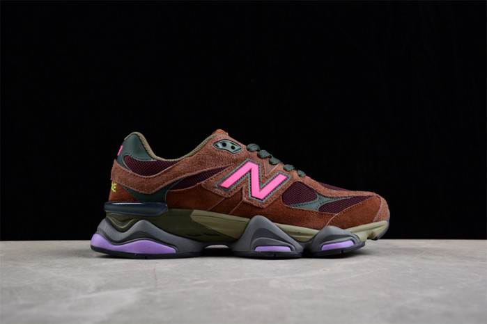 new Ba1an*e 9060 rich oak burgundy u9060bur