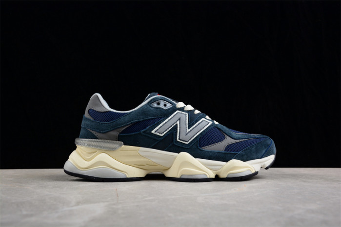 new Ba1an*e 9060 navy white u9060ecb
