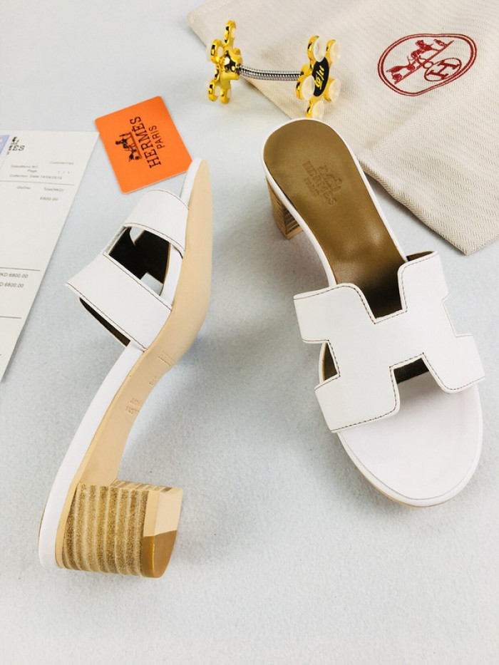 H**mes slide