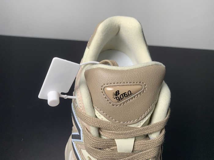 new Ba1an*e 9060 beige cream u9060zbb