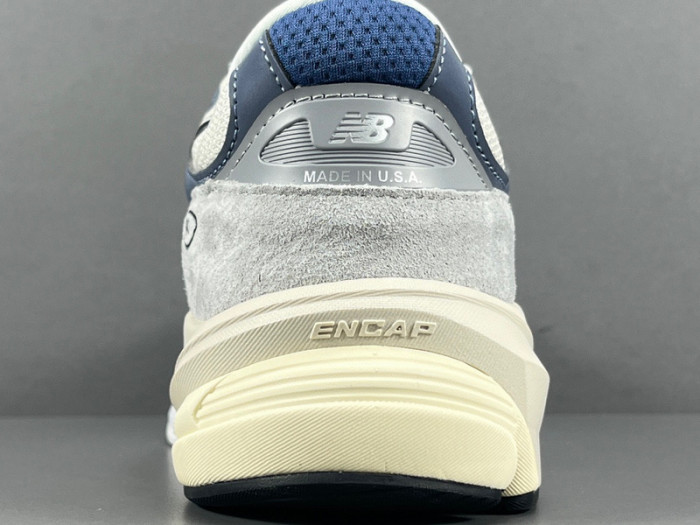 new Ba1an*e 990v6 gray navy fuelcell m990tc6