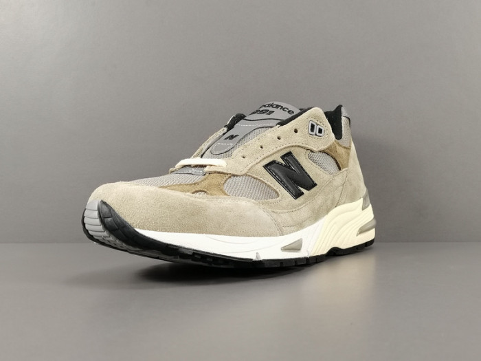 new Ba1an*e 991 made in uk x jjjjound "grey olive" m991jja