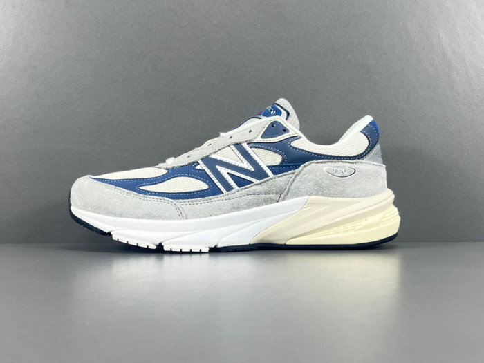 new Ba1an*e 990v6 gray navy fuelcell m990tc6
