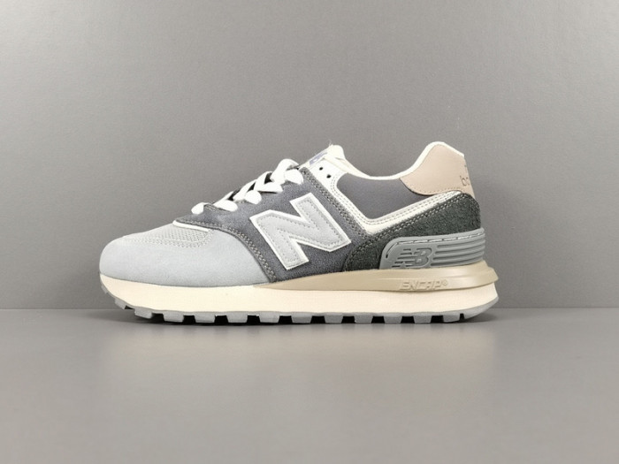 new Ba1an*e 574 legacy gray beige u574lgg2