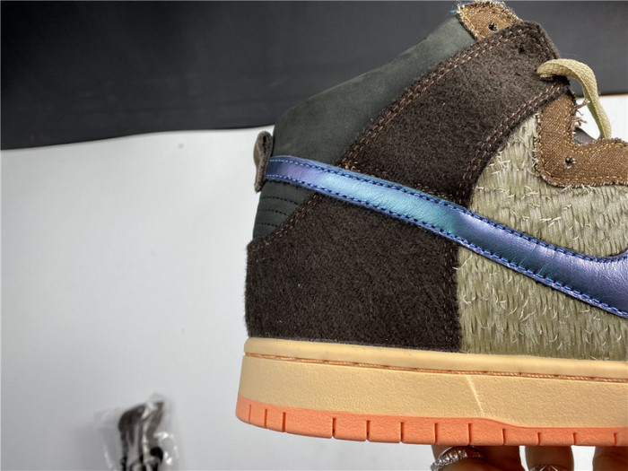 Concepts x Nike SB Duck HIgh Pro QS "Mallard" DC6887-200