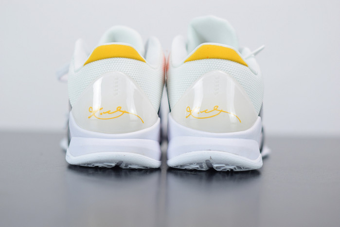 Nike Kobe 5 Protro Bruce Lee Alternate CD4991-101