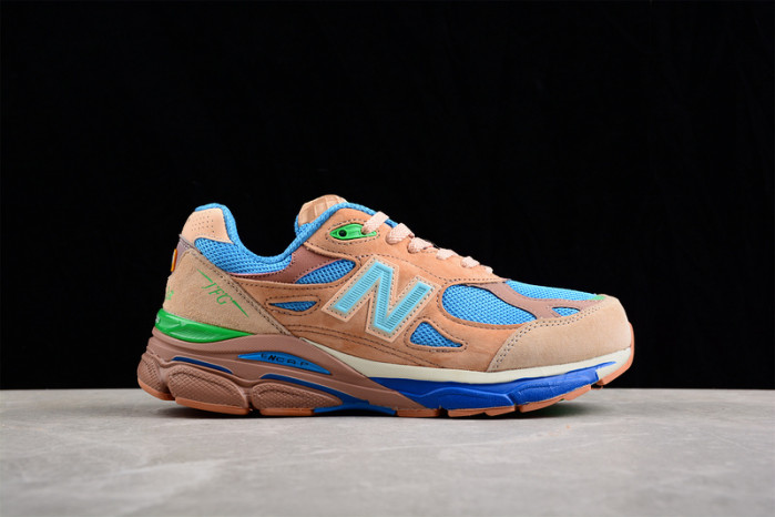 new Ba1an*e 990v3 x joe freshgoods outside clothes m990jg3