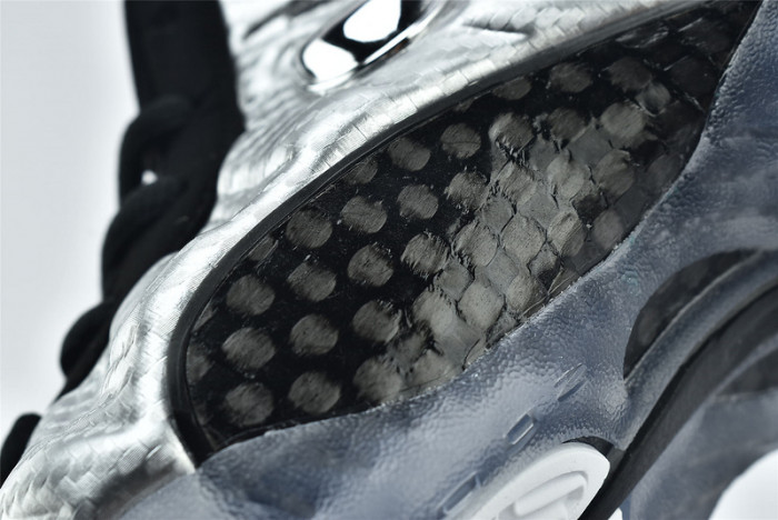 Nike Air Foamposite Pro Silver Surfer 616750-004