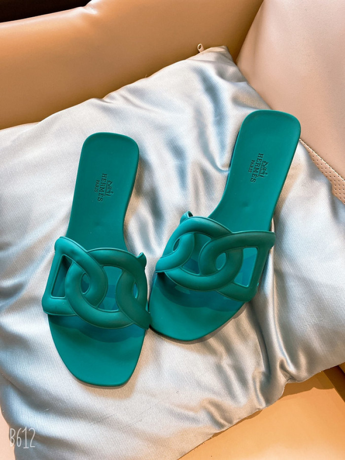 H**mes slide