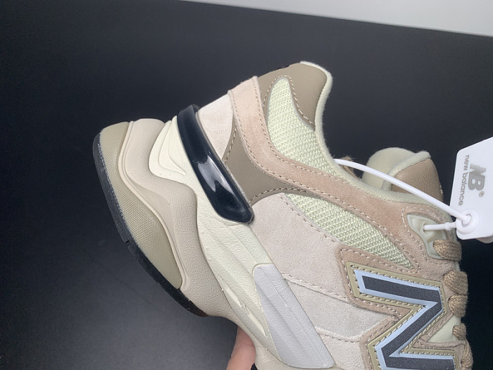 new Ba1an*e 9060 beige cream u9060zbb