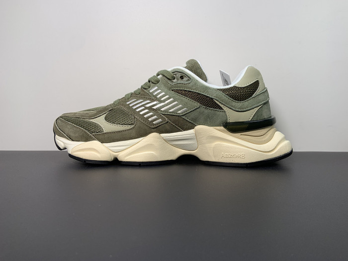 new Ba1an*e 9060 jgo dark camo sandstone olive u9060jgo
