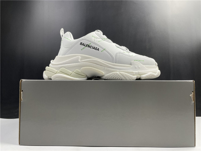 BALCIA Triple S Sneaker