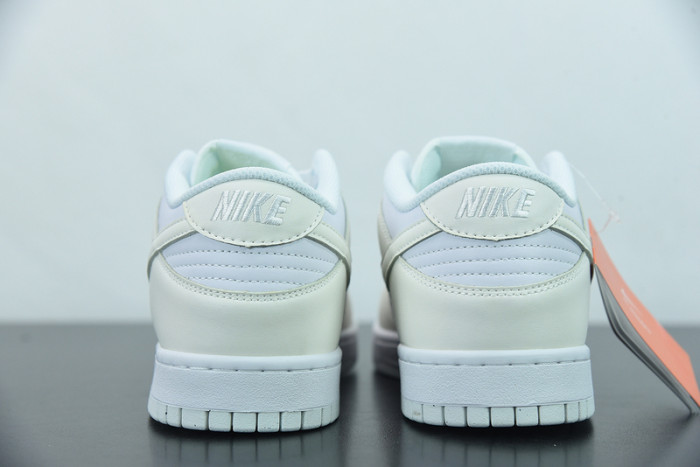 Nike Dunk Low Move To Zero Sail DD1873-101