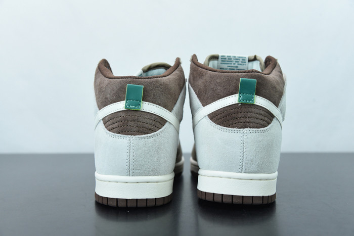 Nike Dunk High Light Chocolate DH5348-100