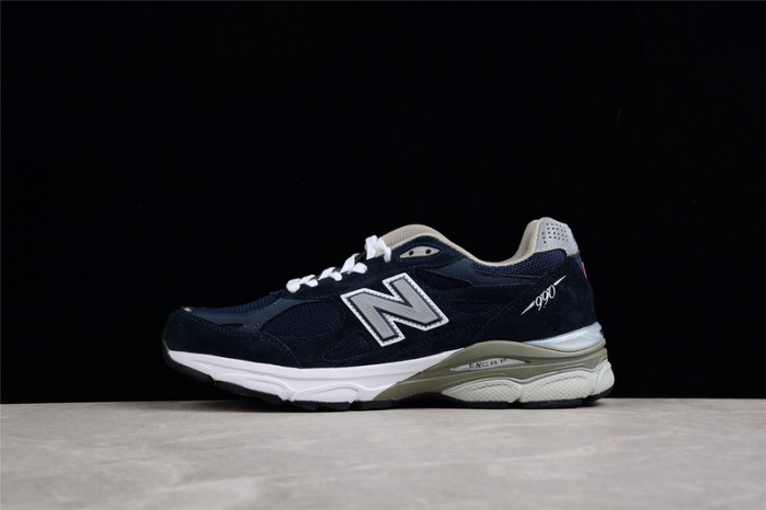 new Ba1an*e 990v3 made in usa navy 2021 m990nb3