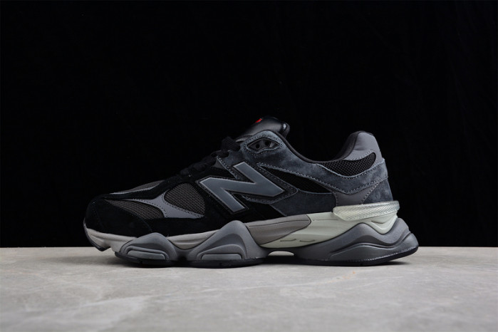 new Ba1an*e 9060 black castlerock grey u9060blk