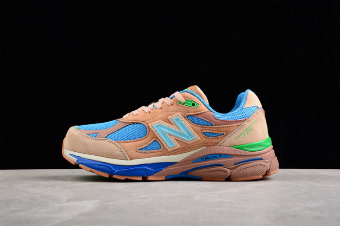 new Ba1an*e 990v3 x joe freshgoods outside clothes m990jg3