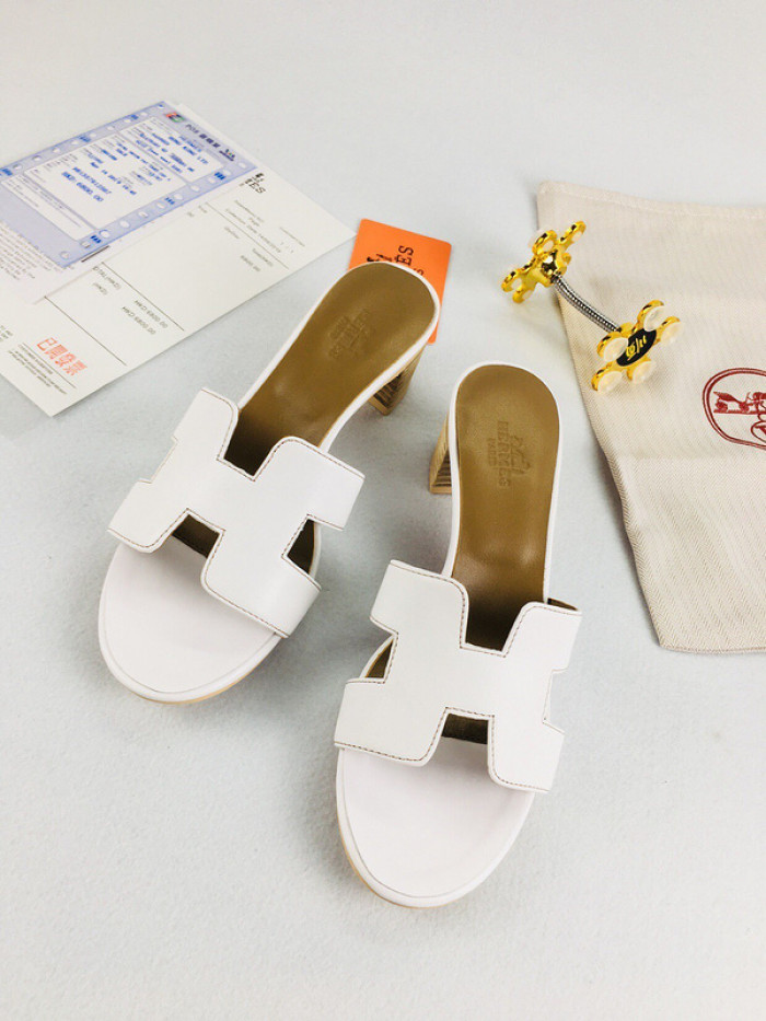 H**mes slide