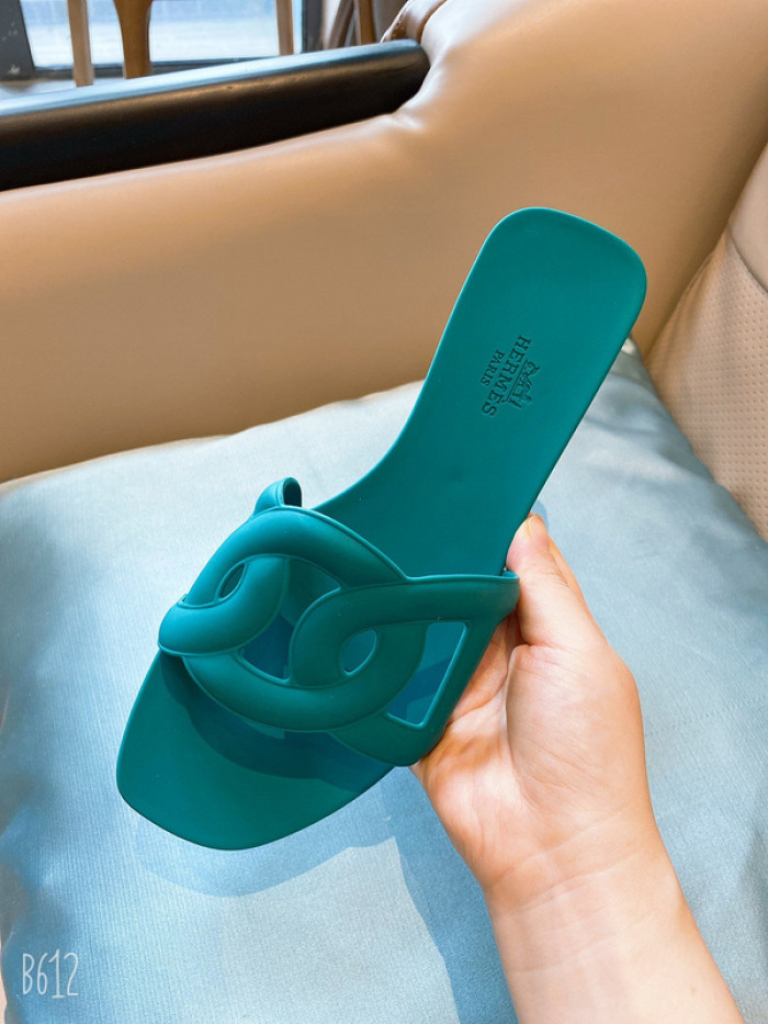 H**mes slide
