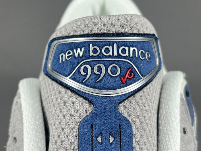 new Ba1an*e 990v6 gray navy fuelcell m990tc6