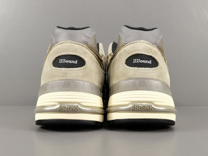 new Ba1an*e 991 made in uk x jjjjound "grey olive" m991jja