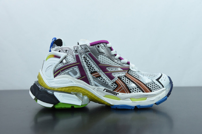 BALCIA RUNNER SNEAKER