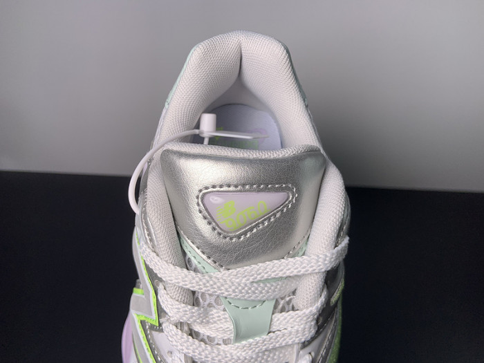 new Ba1an*e 9060 white taro men