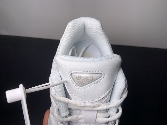 new Ba1an*e 9060 "triple white" u9060nrj