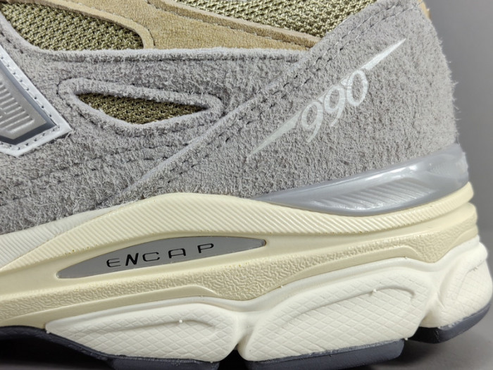 new Ba1an*e 990 v3 tg3 teddy santis grey m990tg3