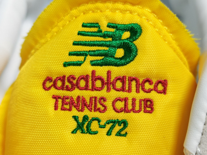 casablanca x new Ba1an*e xc‑72 