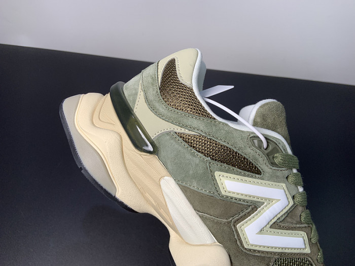 new Ba1an*e 9060 jgo dark camo sandstone olive u9060jgo
