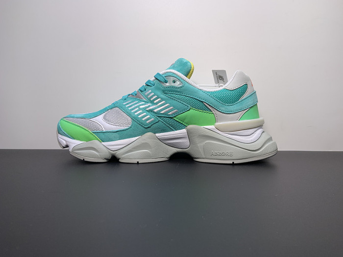 dtlr x new Ba1an*e 9060 cyan burst u9060dbt