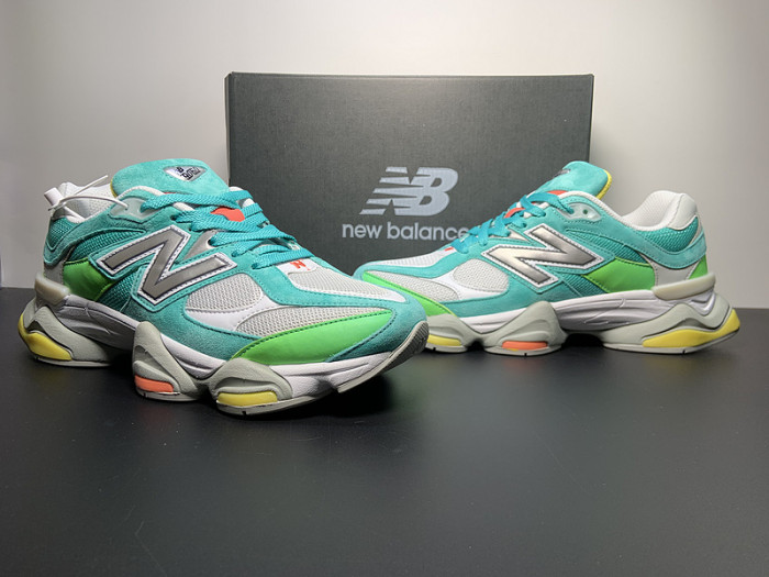 dtlr x new Ba1an*e 9060 cyan burst u9060dbt