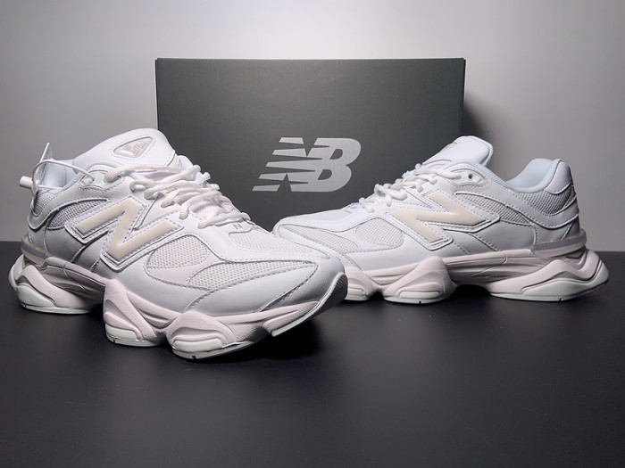 new Ba1an*e 9060 "triple white" u9060nrj