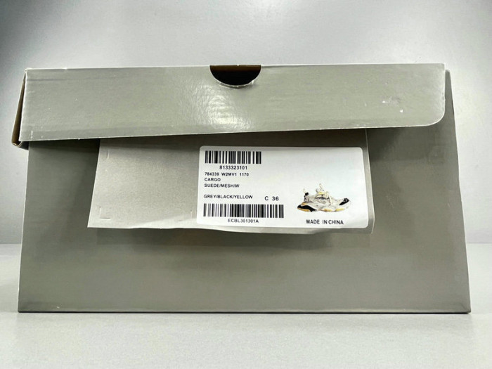 BALCIA 3XL SNEAKER