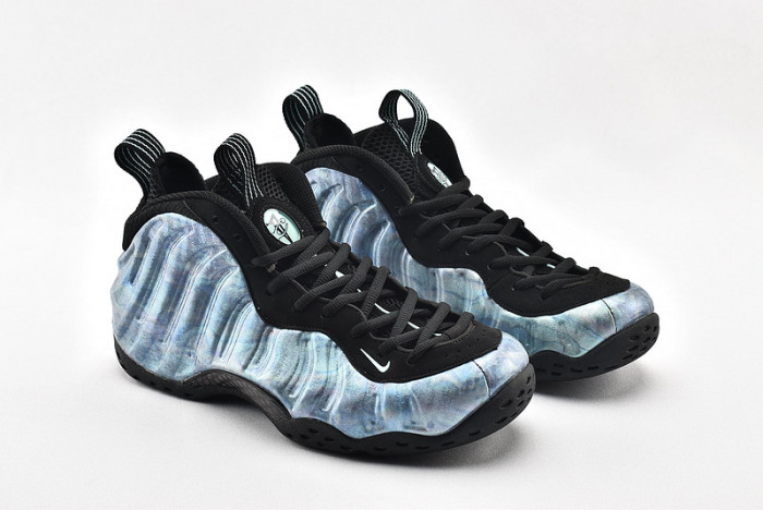 nike foamposite one preM1vm abalone 575420-009
