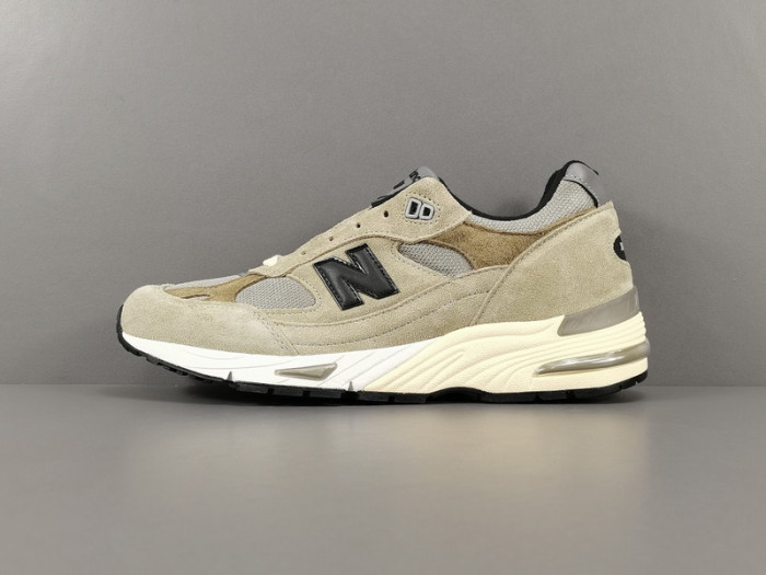 new Ba1an*e 991 made in uk x jjjjound "grey olive" m991jja