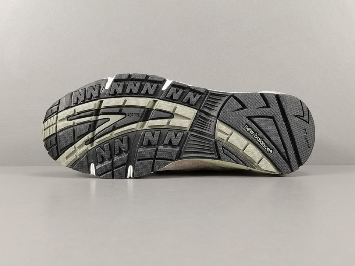 new Ba1an*e 991 made in uk "grey & white" m991gl