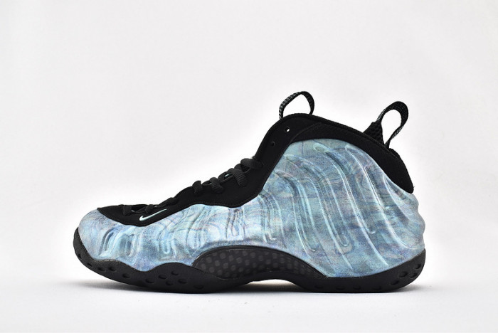 nike foamposite one preM1vm abalone 575420-009