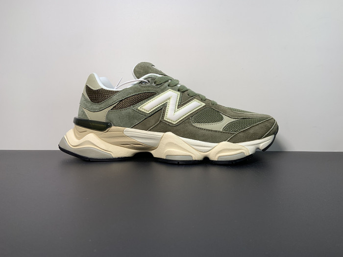 new Ba1an*e 9060 jgo dark camo sandstone olive u9060jgo