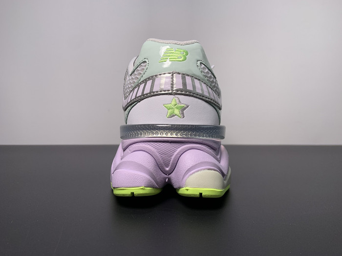 new Ba1an*e 9060 white taro men