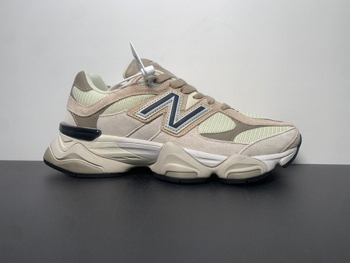 new Ba1an*e 9060 beige cream u9060zbb