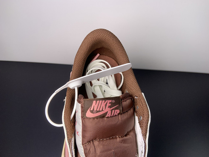 travis scott x air jordan 1 low og dark pony pink oxF0rd dz4137-206